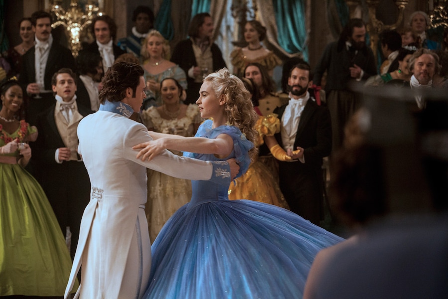 Best TV & Movie Weddings, Cinderella